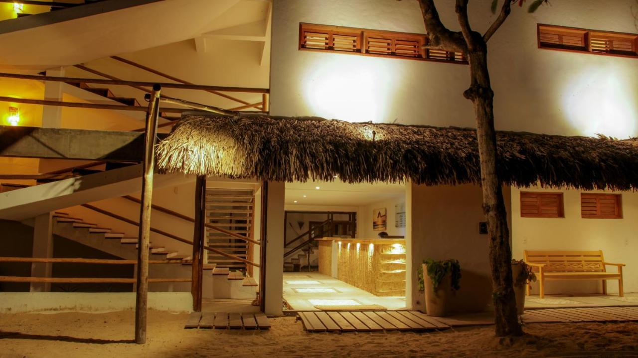 Pousada Chez Toi Hotel Jijoca de Jericoacoara Exterior foto