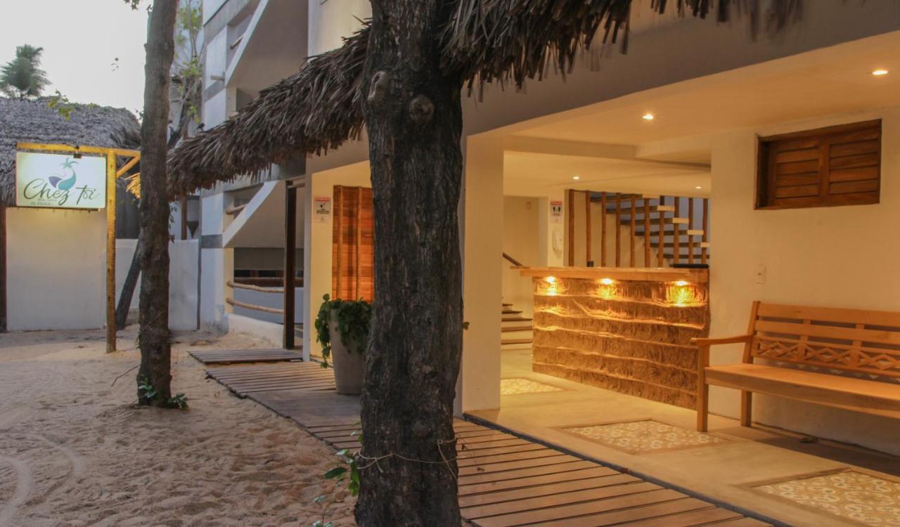 Pousada Chez Toi Hotel Jijoca de Jericoacoara Exterior foto